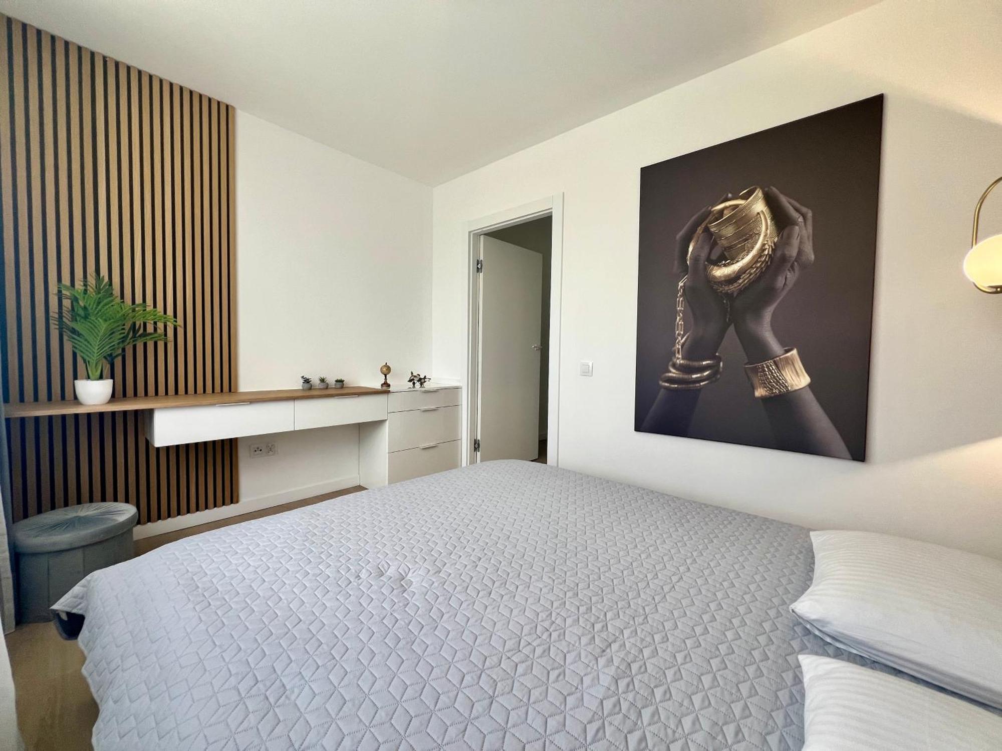 M&S Lux Apartments Kochanowskiego วูดช์ ภายนอก รูปภาพ
